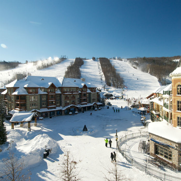 Ski Season Jobs & Work in Blue Mountain | Snow Season Central