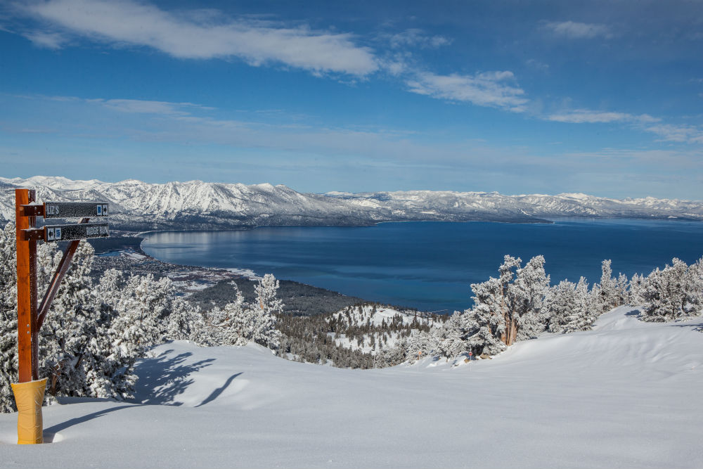 Ski Season Jobs & Work in Heavenly, Lake Tahoe | Snow Season Central