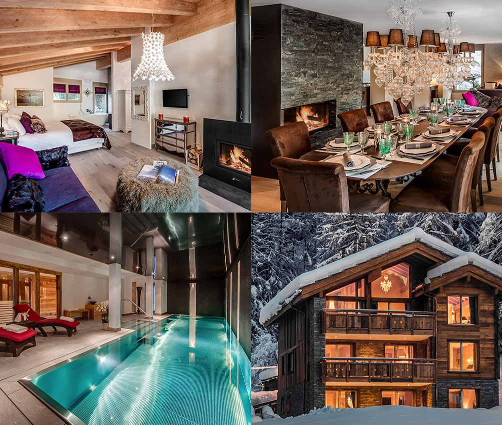 Luxury Ski Resort Airbnbs For Christmas 2021 | WE ARE SNO